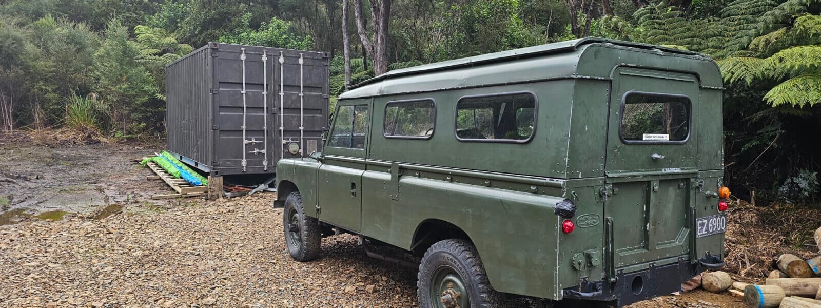 Innovative Container Ideas NZ: Get ready to install your shipping container