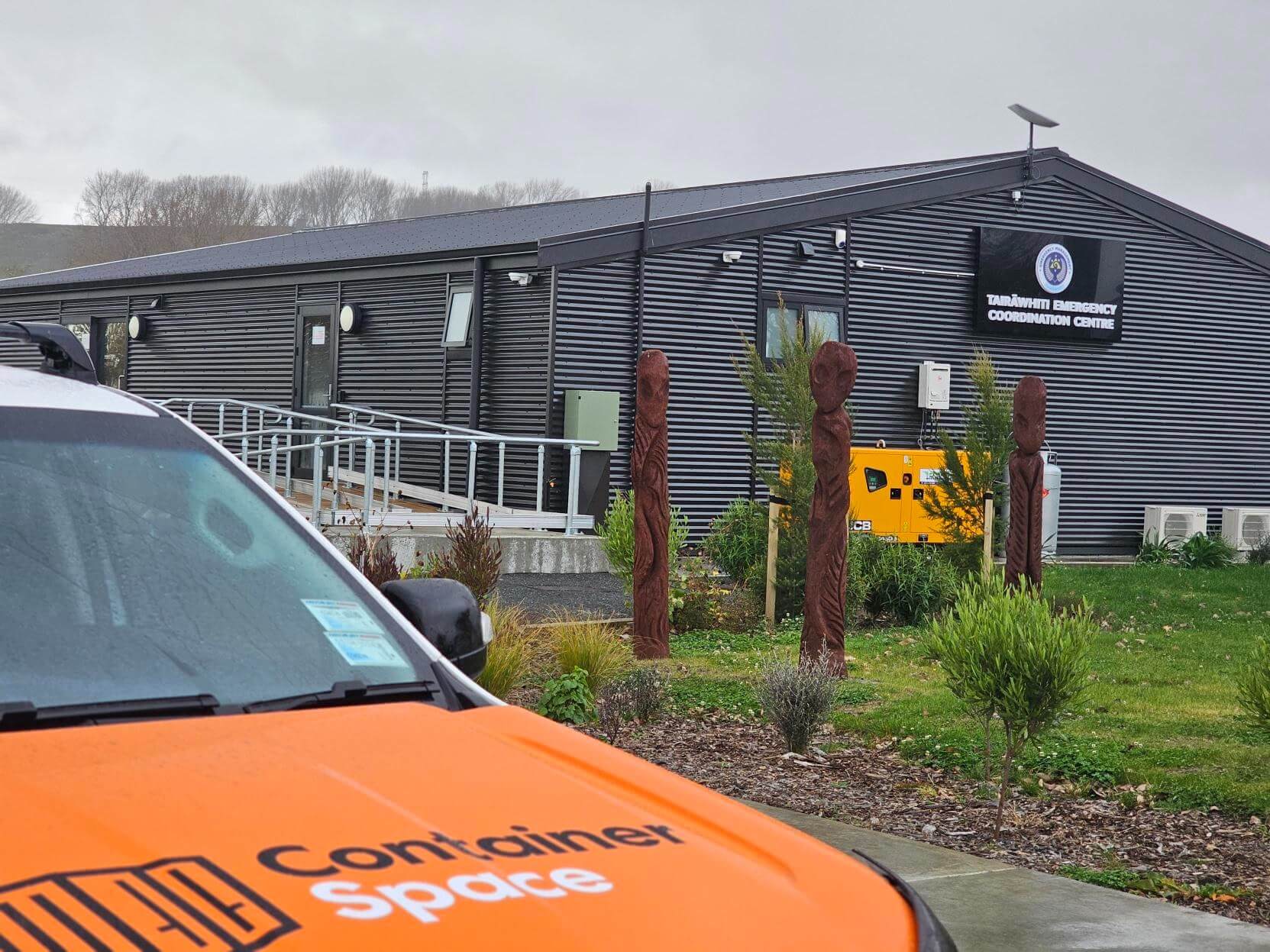 Making space for the Tairāwhiti Emergency Management Office to empower community resilience