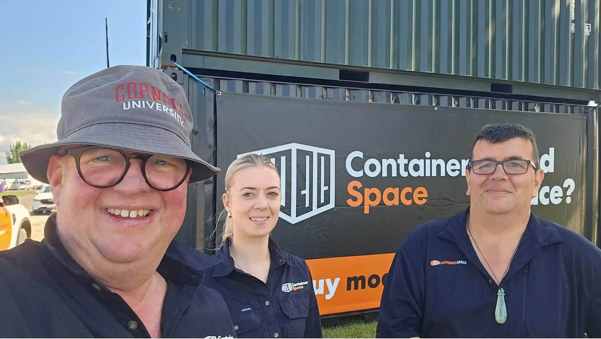 Container Space | Most Trusted Awards