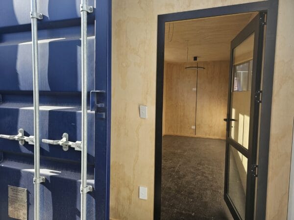 Shipping Container Offices