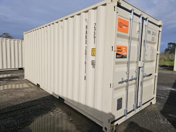 Shipping Container NZ