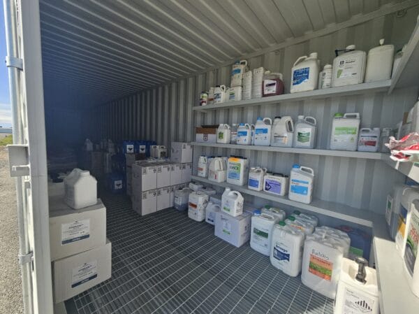 Dangerous Goods Containers