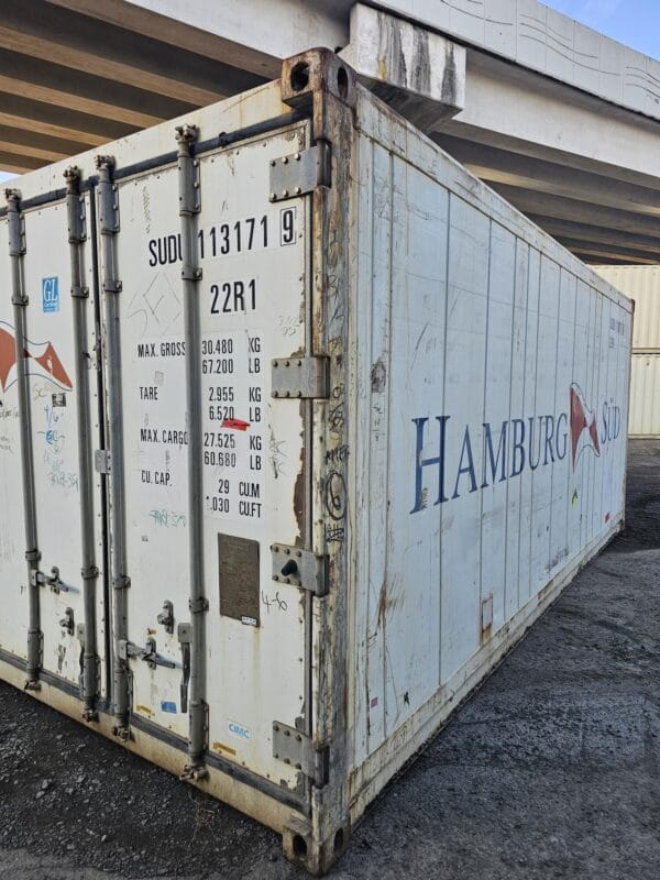 Insulated Shipping Containers