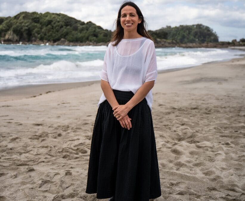 Janelle Paekau