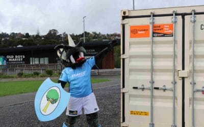 Container Space – Northland Rugby