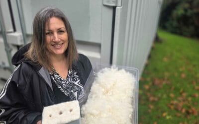 Container Space – Fleece Grow Pitch