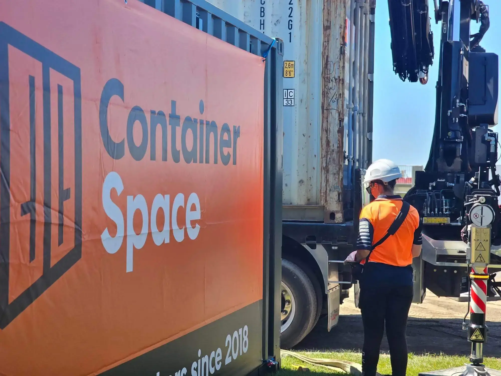 Container Space | Most Trusted Awards