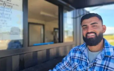 Container Space – Dreamy Creamy