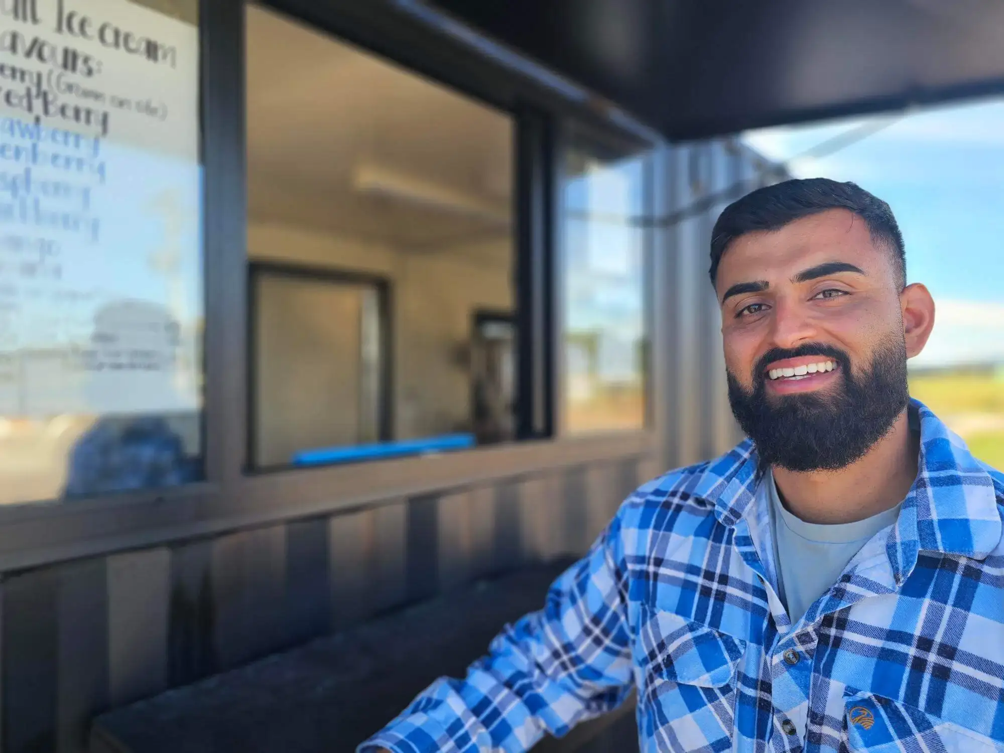 Container Space | Dreamy Creamy