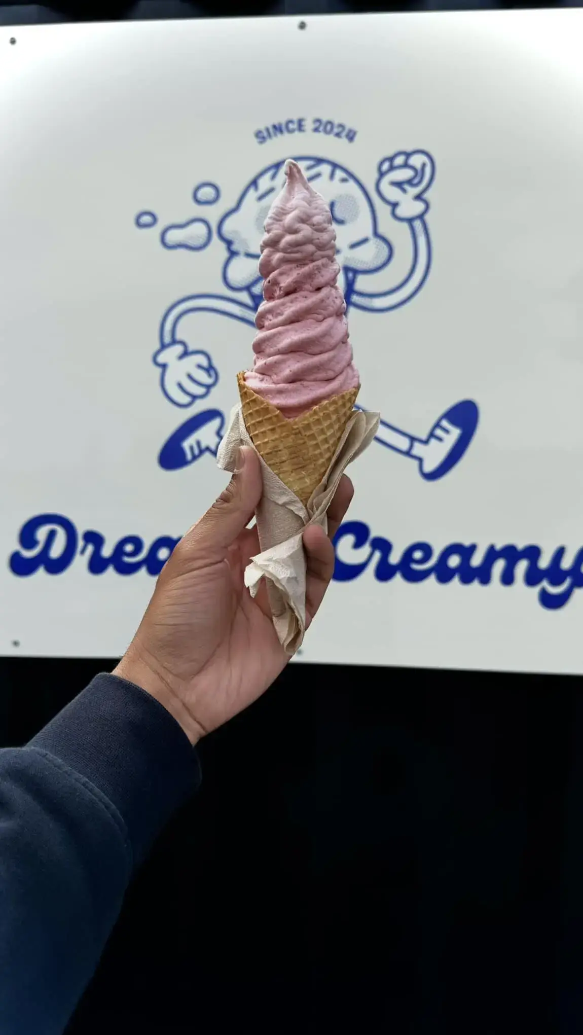 Container Space | Dreamy Creamy