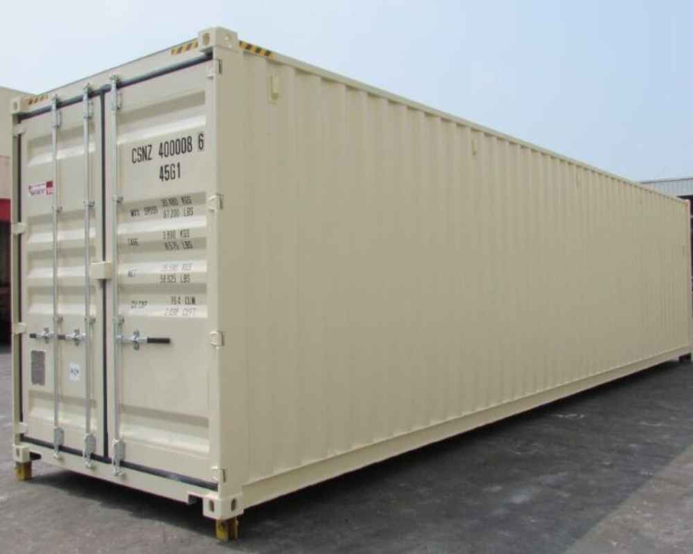 40ft shipping container